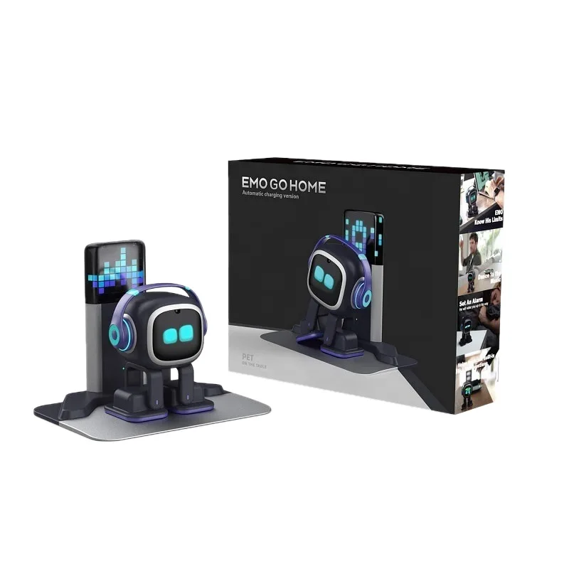 Smart Home Controller - Emo Robot Ticari Akıllı Yapay Zeka,