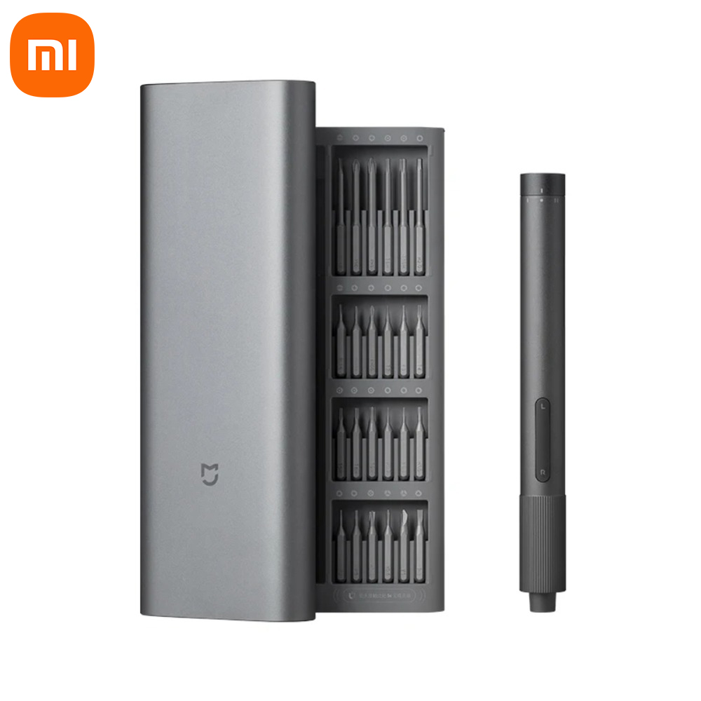 Smart Home Xiaomi Pc - Xiaomi Elektrikli Hassas Tornavida Manyetik Kiti,