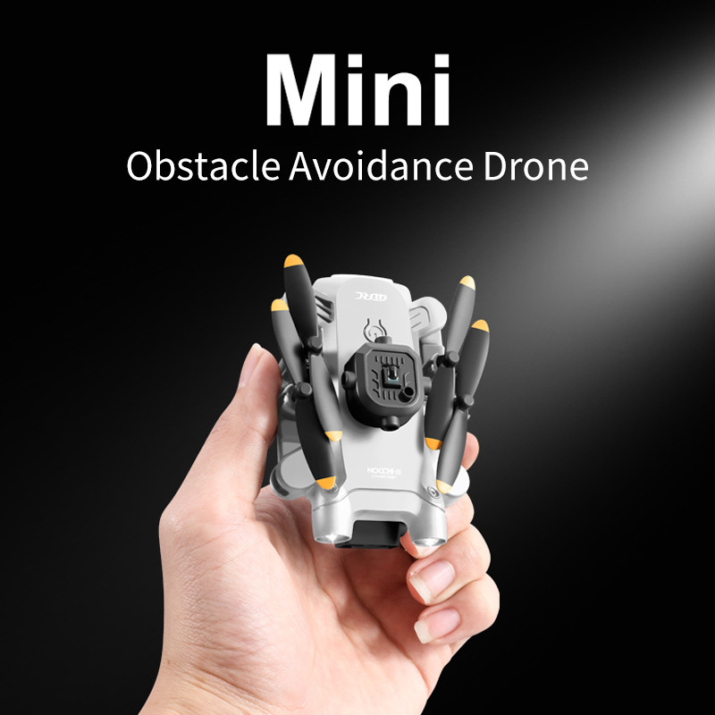 Smart Home Camera - Mini V30 WiFi FPV Drone 4K