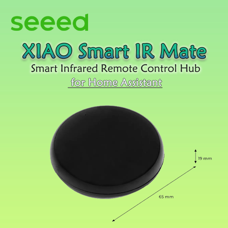 Smart Home Gira - XIAO Smart IR Uzaktan Kumanda Merkezi,