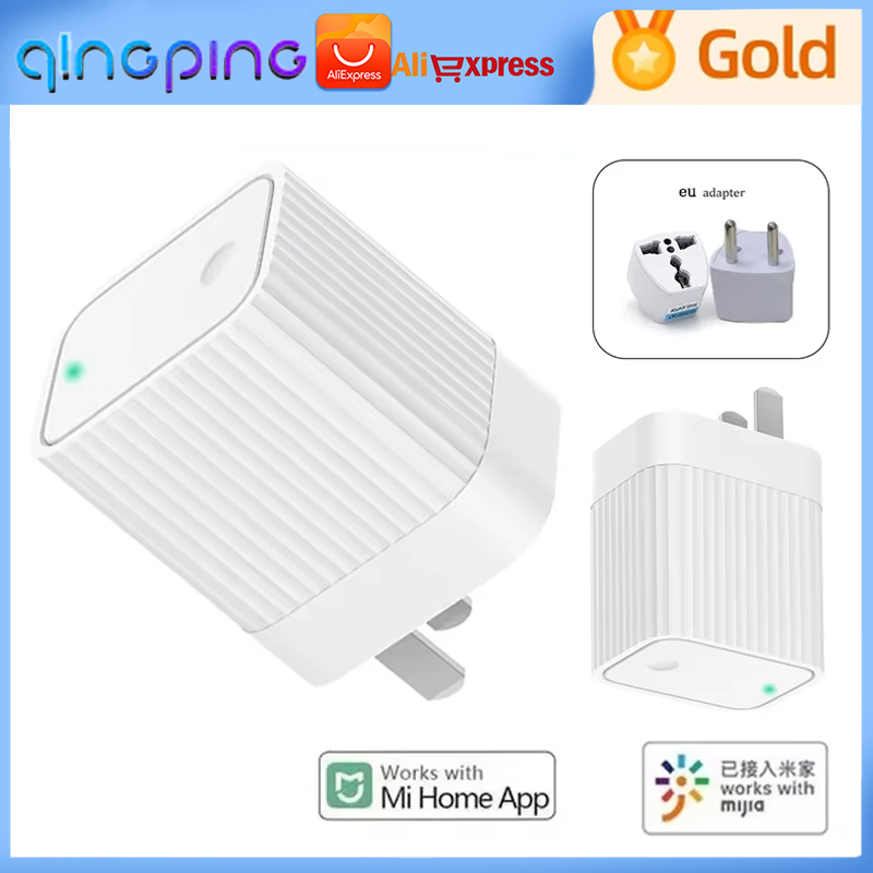 Smart Home Hub Device - Qingping Bluetooth Ağ Geçidi Hub BT