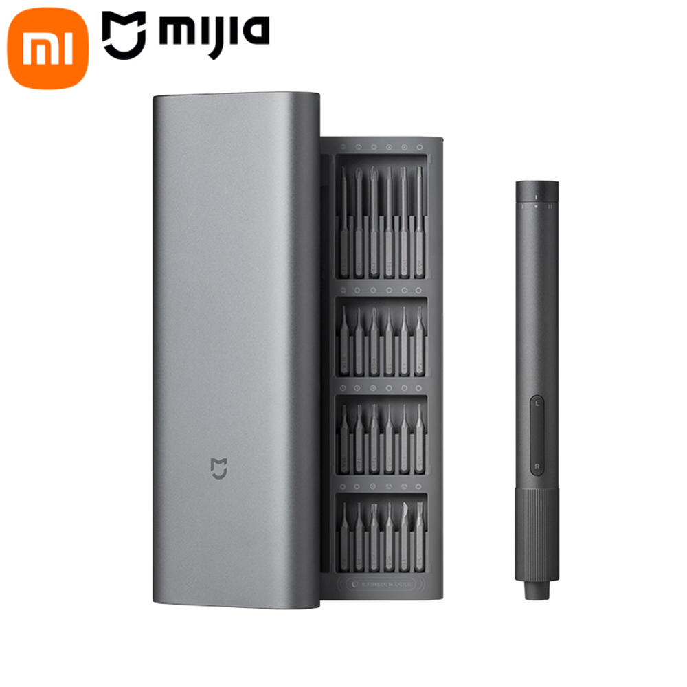 Smart Home Xiaomi Pc - Xiaomi Mijia Elektrikli Hassas Tornavida Manyetik