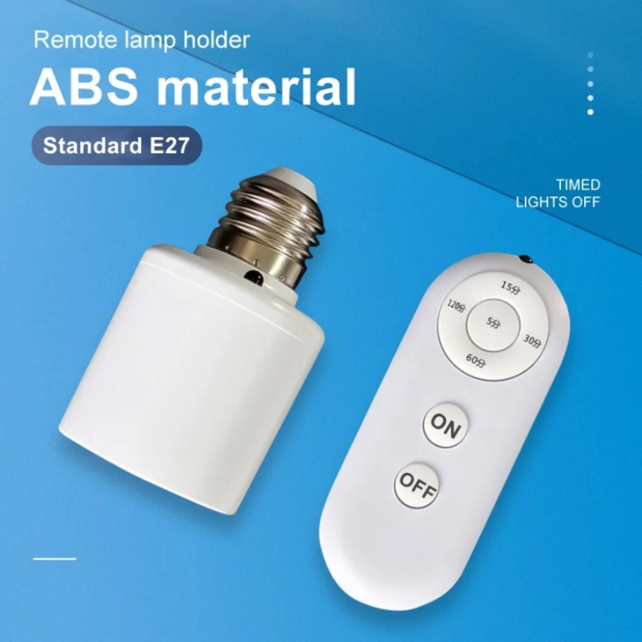 Voice Control Light Bulb - E27 Akıllı Kablosuz Uzaktan Kumanda Ampul