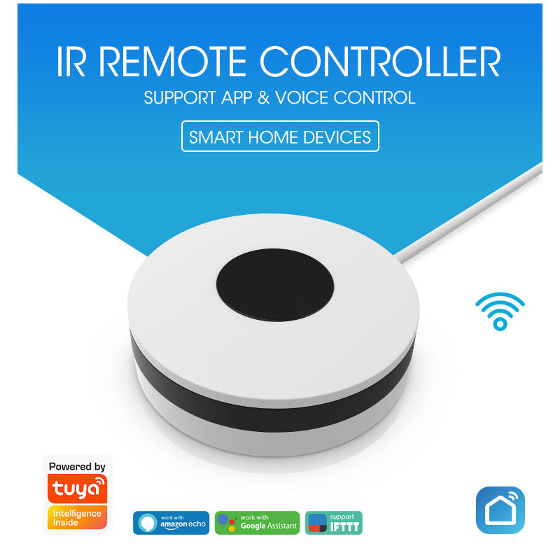 Smart Home Nas - Tuya Akıllı Kızılötesi Uzaktan Kumanda WiFi