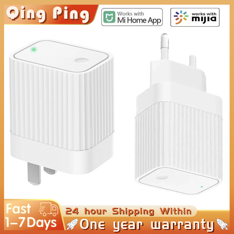 Smart Home Hub Device - Qingping Bluetooth ağ geçidi Qingping Hub