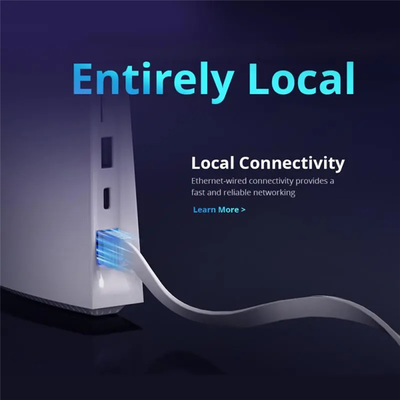 Smart Home Hub Device - Ewelink Ihost Akıllı Ev Hub'ı: Madde