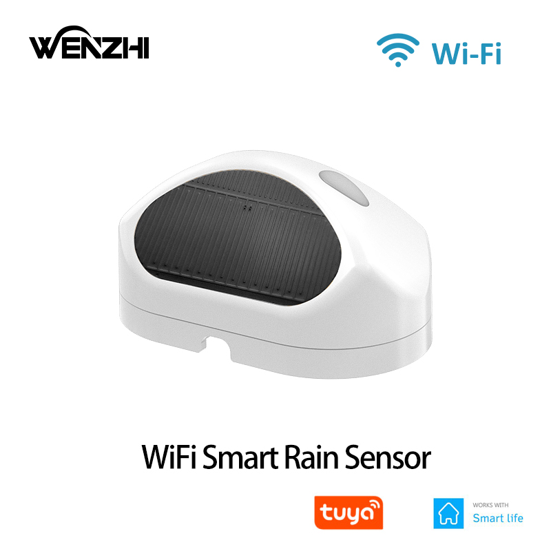 Smart Home Nas - WiFi Yağmur Sensörü Yağış Süresi Kaçak