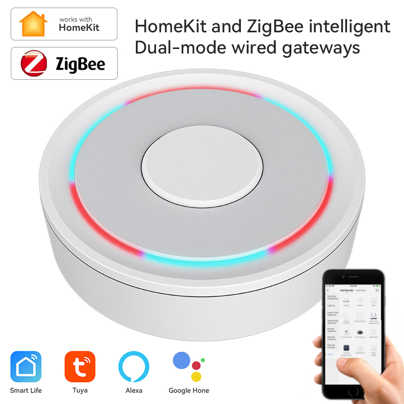 Smart Home Gira - Tuya ZigBee Akıllı Ağ Geçidi Homekit