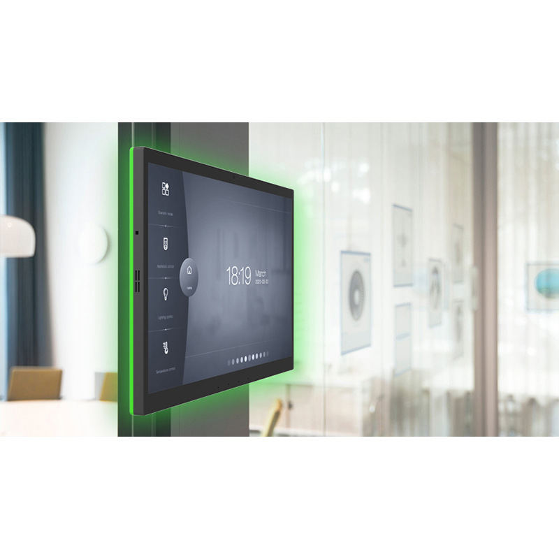 Smart Home Controller - 10.1 15.6 İnç Manuel Android IPS