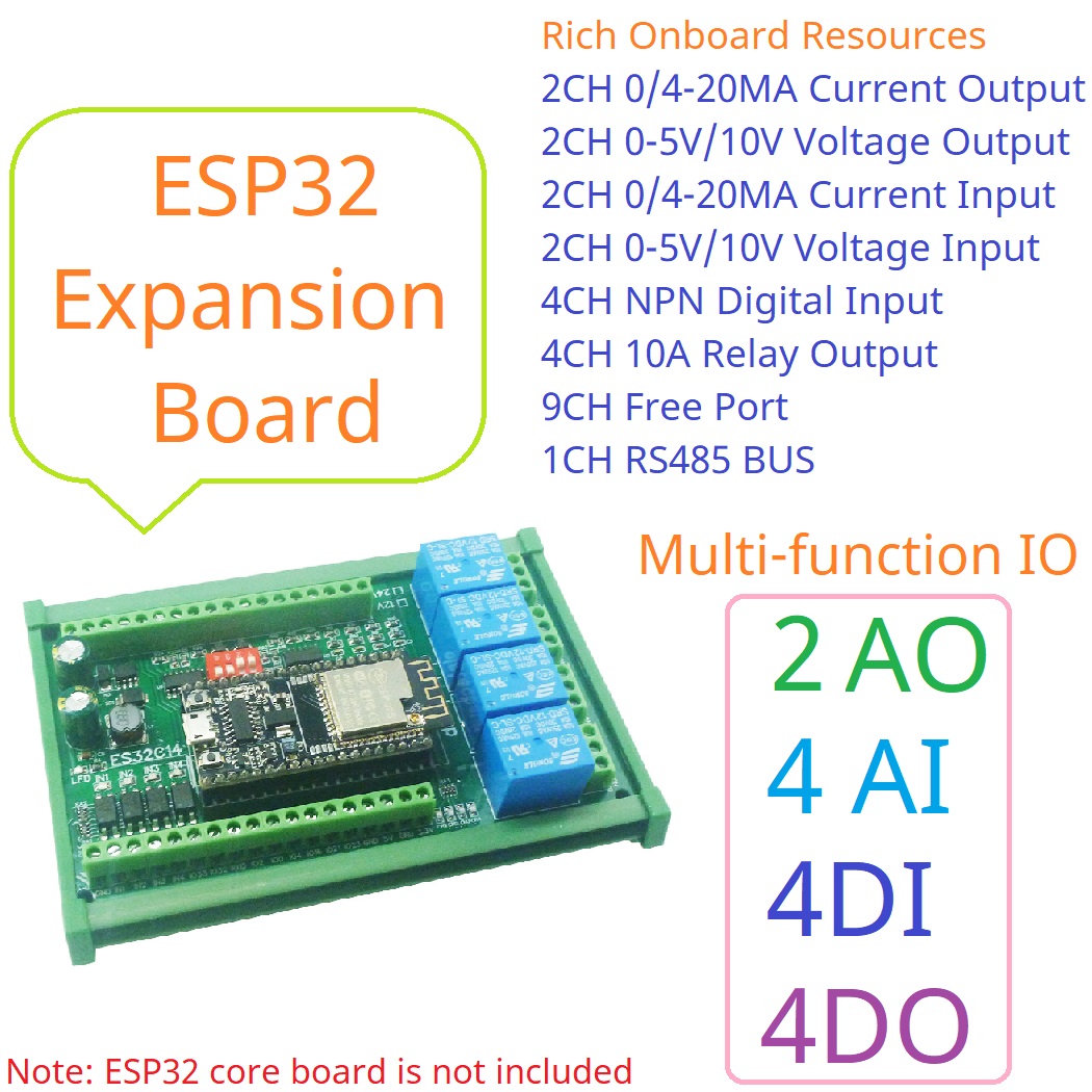 Arduino için DAC ADC Wifi Röle - Smart Home With Plc incelemesi ve fiyatı