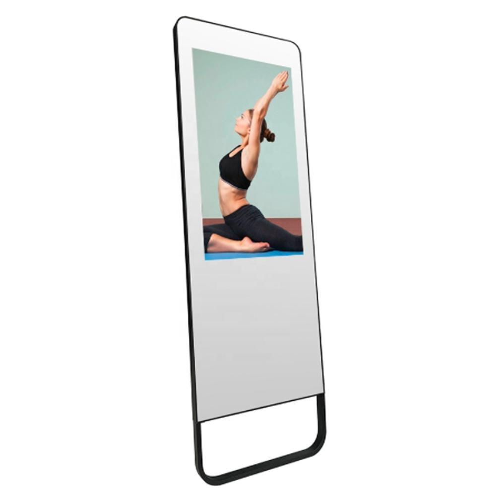 55 inç Yeni Model Akıllı Dokun - Smart Home Gym Mirror incelemesi ve fiyatı