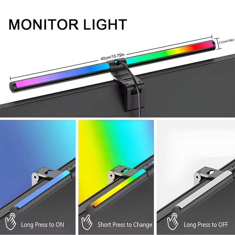Uzaktan Kumandalı LED Monitör  - Voice Control Light Bulb incelemesi ve fiyatı