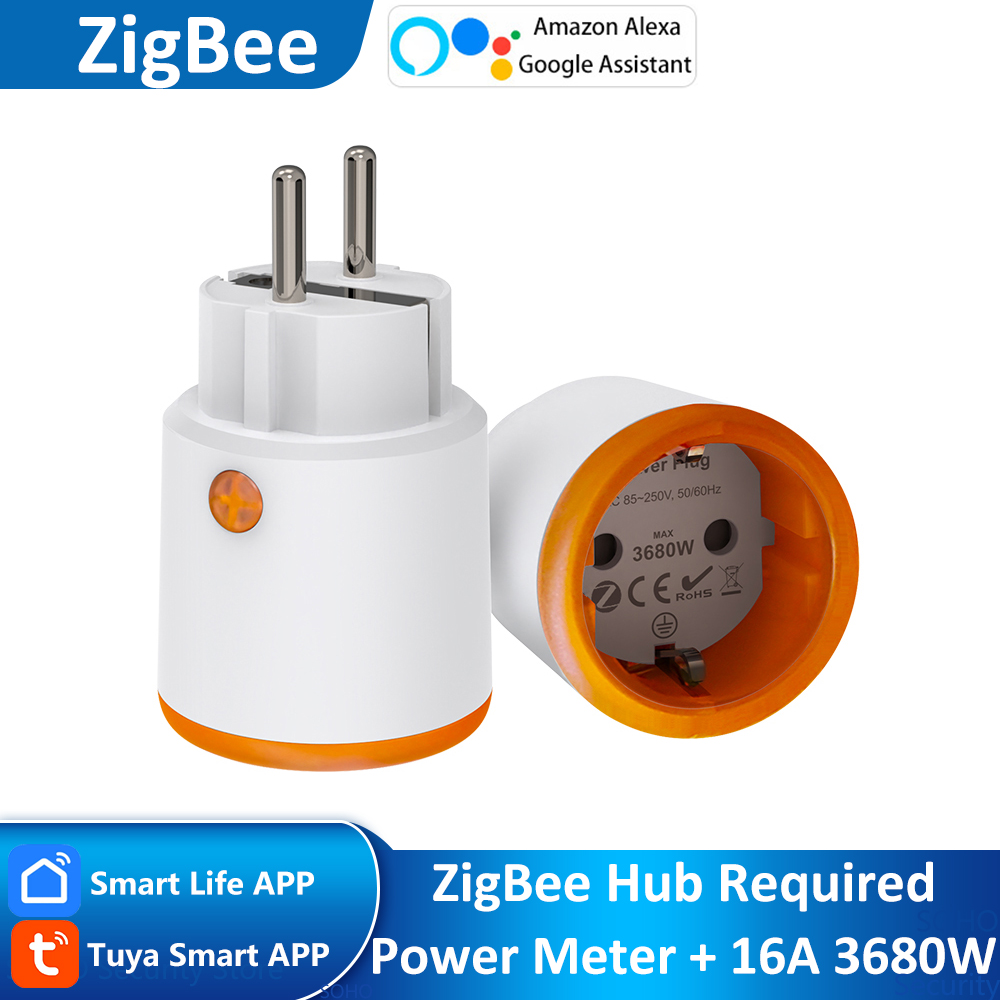 EU 16A Tuya ZigBee akıllı ev e - Smart Home Gira incelemesi ve fiyatı