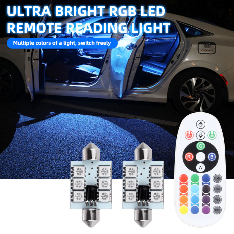 2 Adet LED C5W Festoon Tavan L - Voice Control Light Bulb incelemesi ve fiyatı