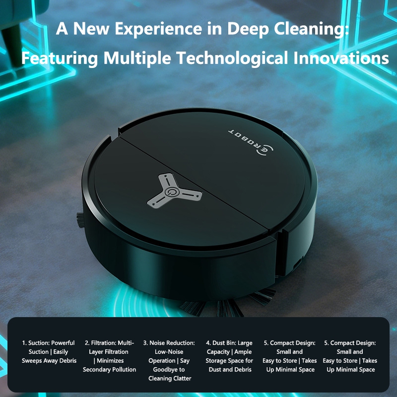Lenovo 3'ü 1 Arada Akıllı Süpü - Smart Home Robot incelemesi ve fiyatı