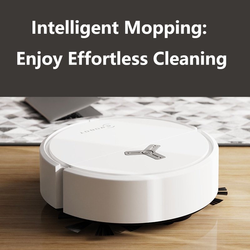 Lenovo 3'ü 1 Arada Akıllı Süpü - Smart Home Robot incelemesi ve fiyatı