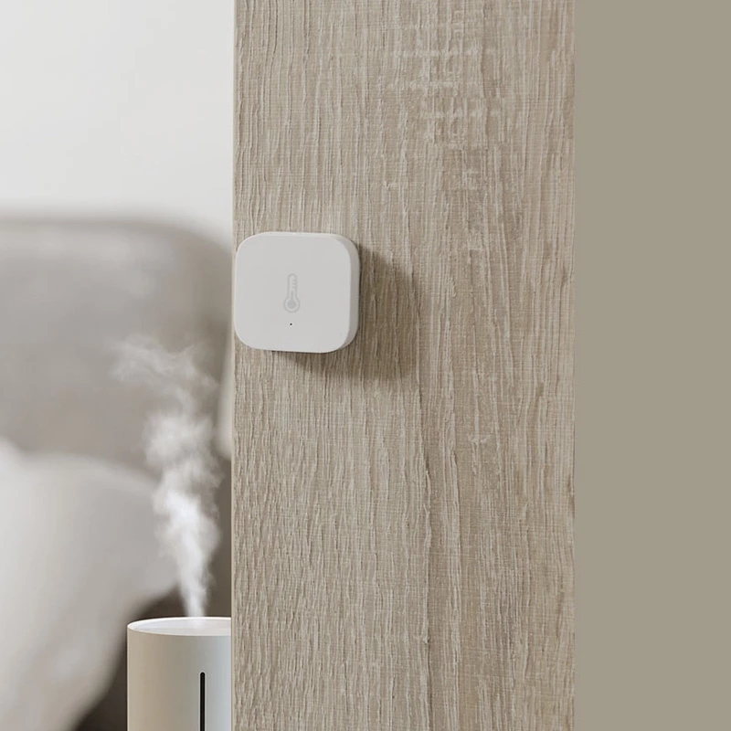 Akara sıcaklık nem sensörü Zig - Smart Home Hub Device incelemesi ve fiyatı