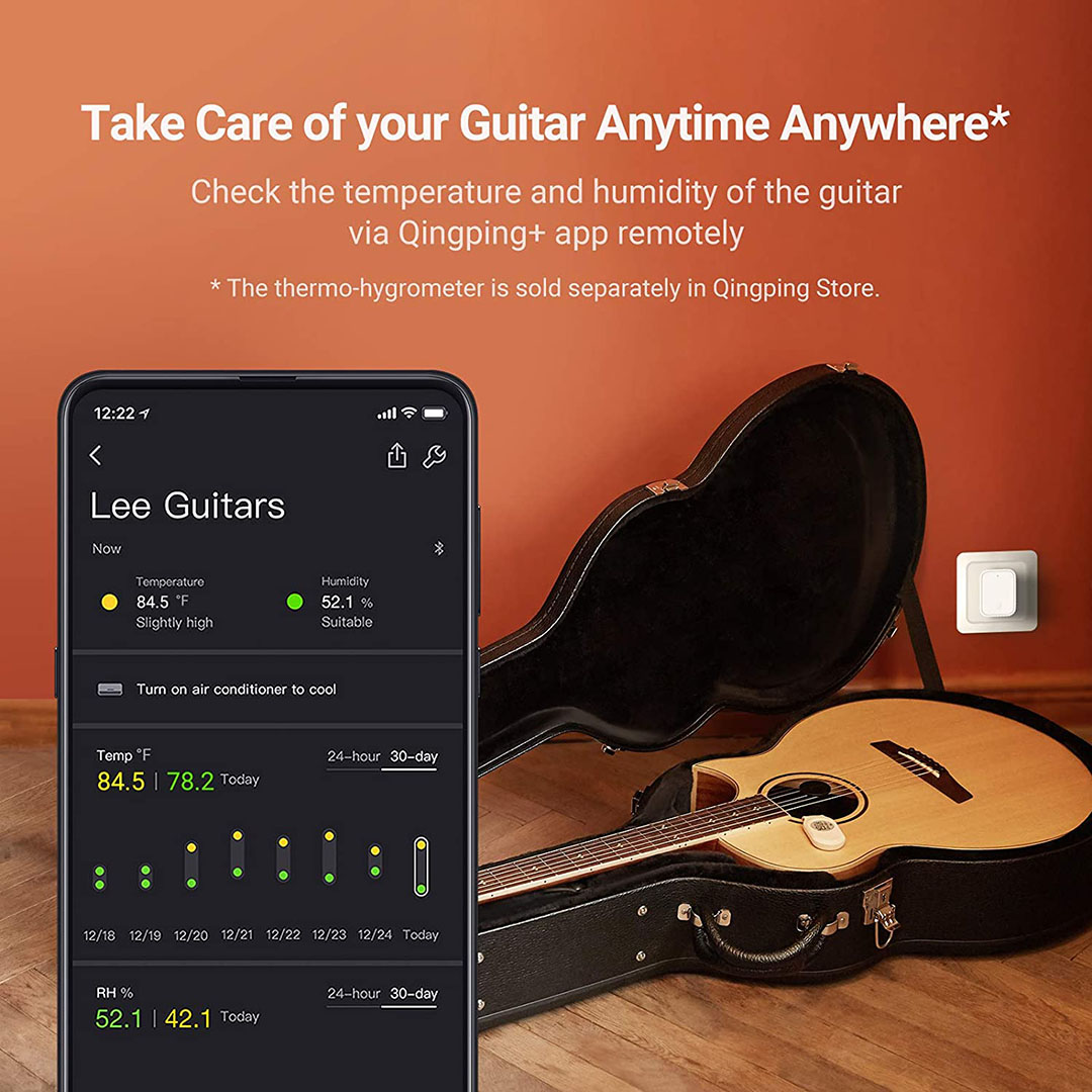 Qingping Bluetooth Ağ Geçidi H - Smart Home Hub Device incelemesi ve fiyatı