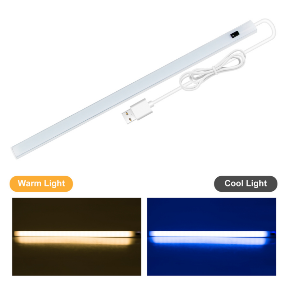 USB 5 V LED Şerit masa lambası - Voice Control Light Bulb incelemesi ve fiyatı