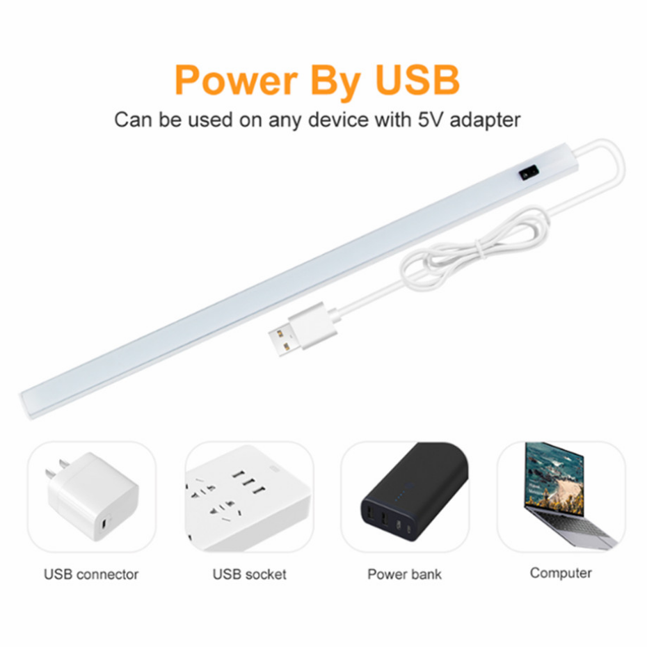 USB 5 V LED Şerit masa lambası - Voice Control Light Bulb incelemesi ve fiyatı
