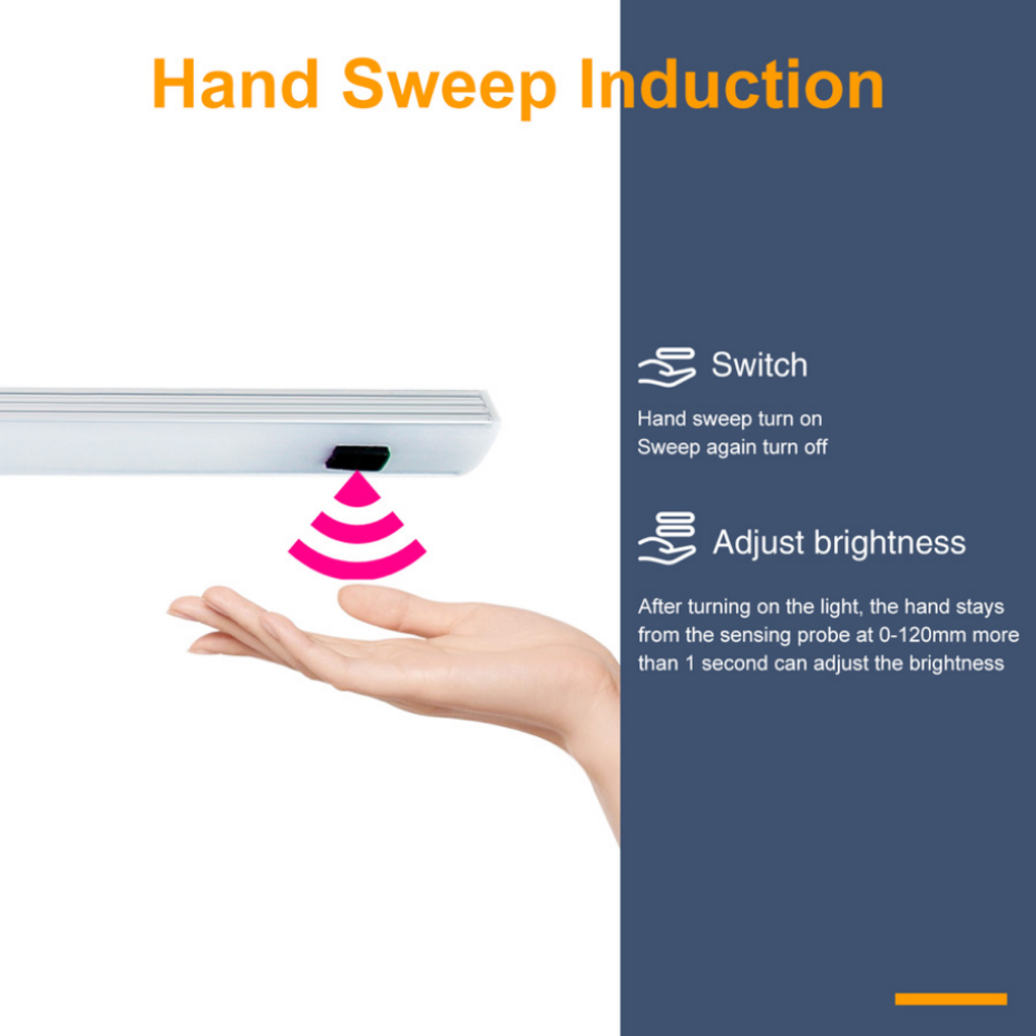 USB 5 V LED Şerit masa lambası - Voice Control Light Bulb incelemesi ve fiyatı