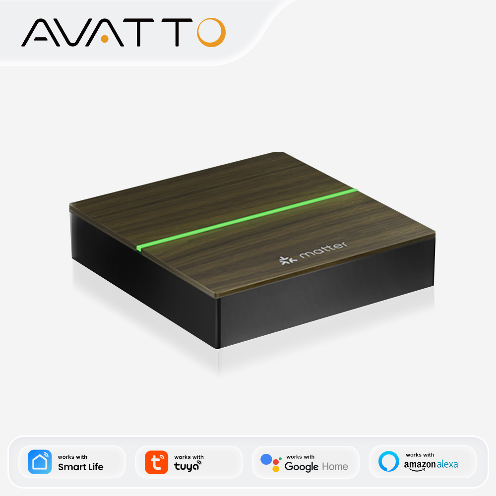 AVATTO Matter Akıllı Kablolu A - Smart Home Gira incelemesi ve fiyatı