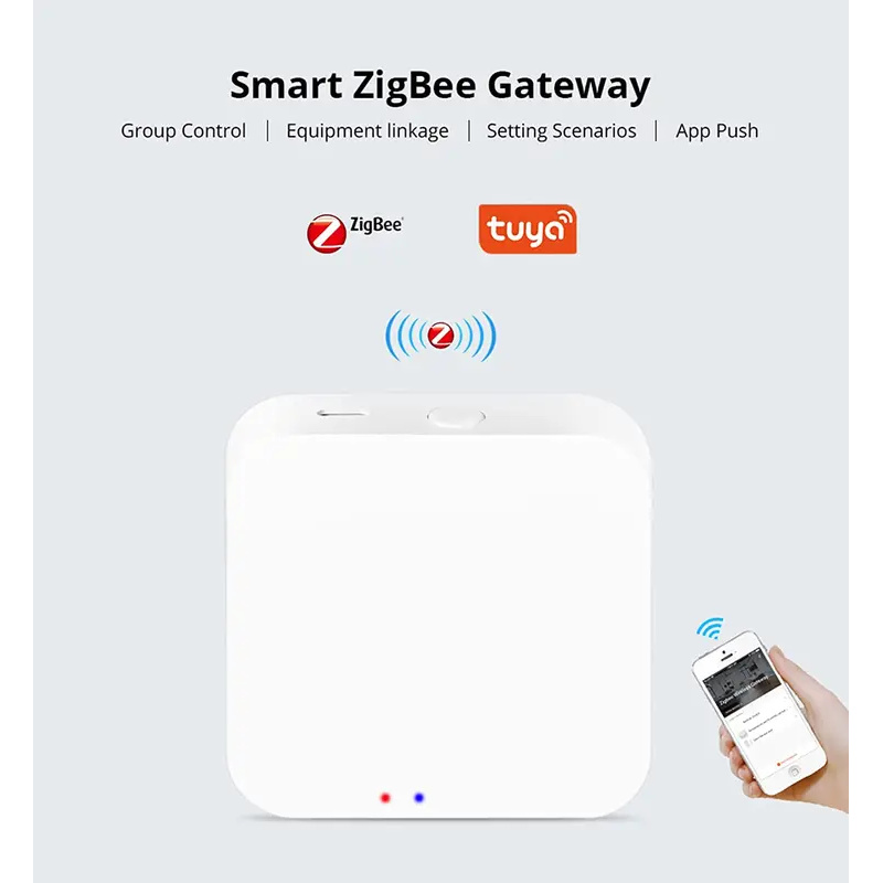 Tuya Zigbee 3.0 Ağ Geçidi Hub  - Smart Home Hub Device incelemesi ve fiyatı