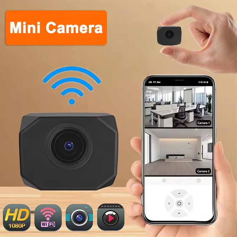 Ev İçin 4K HD WiFi Güvenlik Ka - Smart Home Camera incelemesi ve fiyatı