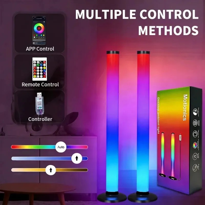 RGB LED Işık Çubuğu USB Güçlü, - Smart Home Controller incelemesi ve fiyatı