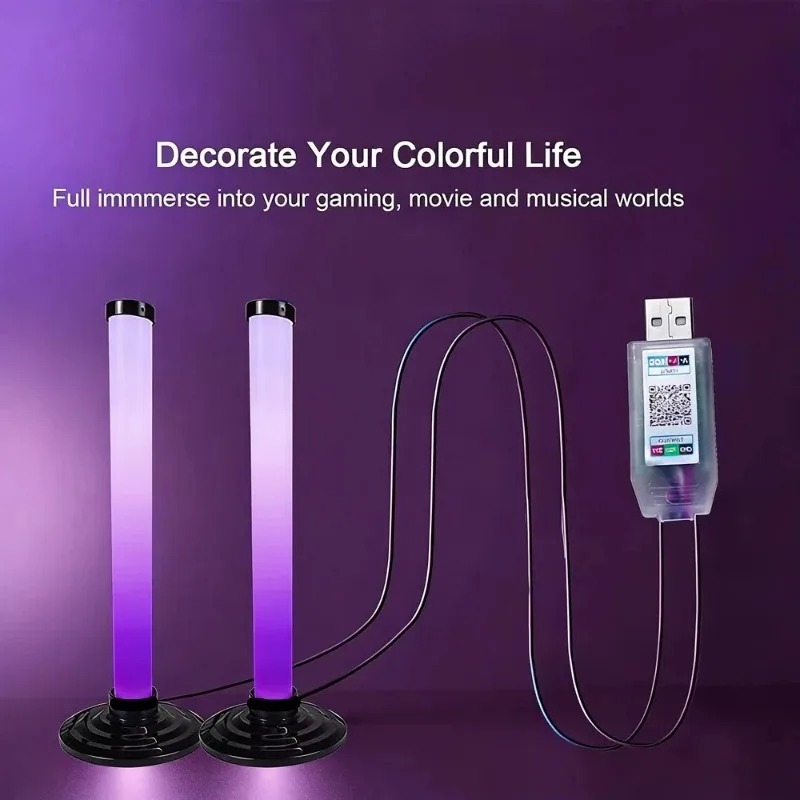RGB LED Işık Çubuğu USB Güçlü, - Smart Home Controller incelemesi ve fiyatı