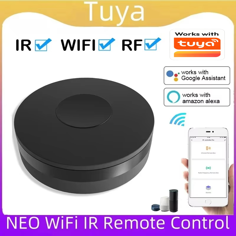 NEO Tuya Akıllı RF IR Uzaktan  - Smart Home Nas incelemesi ve fiyatı