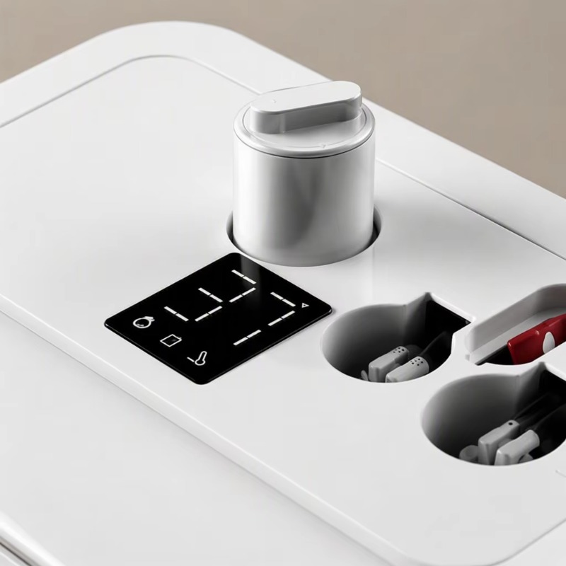 Beyaz Akıllı Klozet Kare Kase  - Smart Home Controller incelemesi ve fiyatı