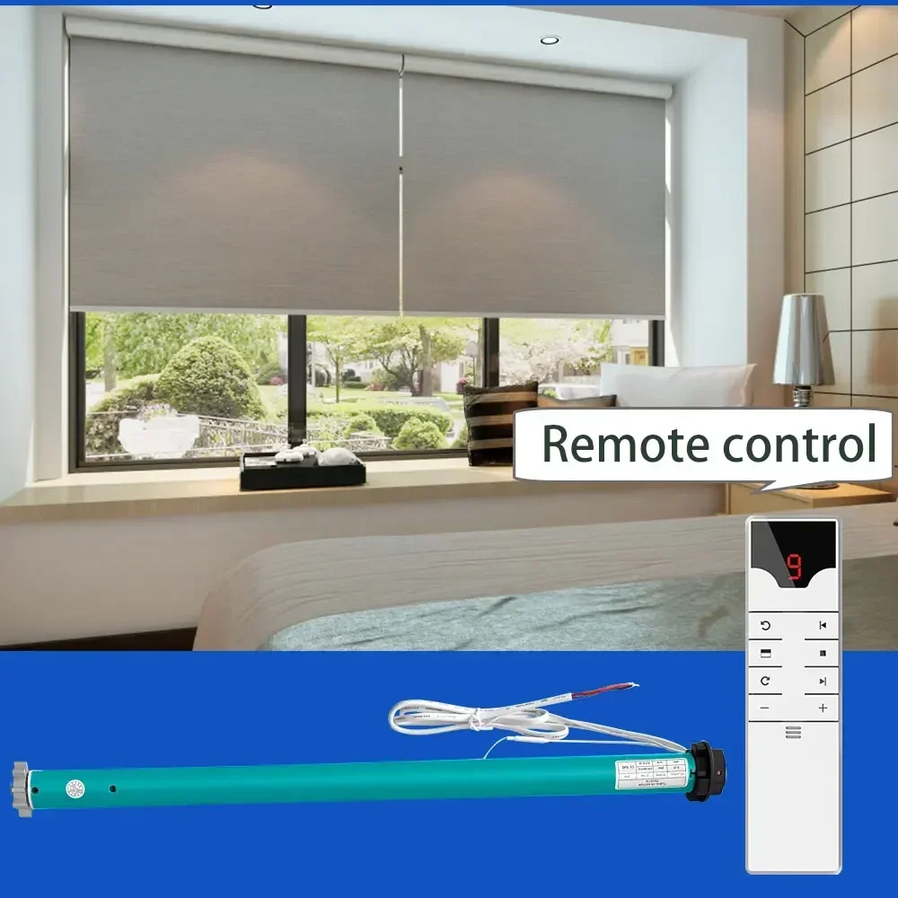 SZMYQ 25mm 2N Tuya Akıllı Perd - Smart Home Controller incelemesi ve fiyatı