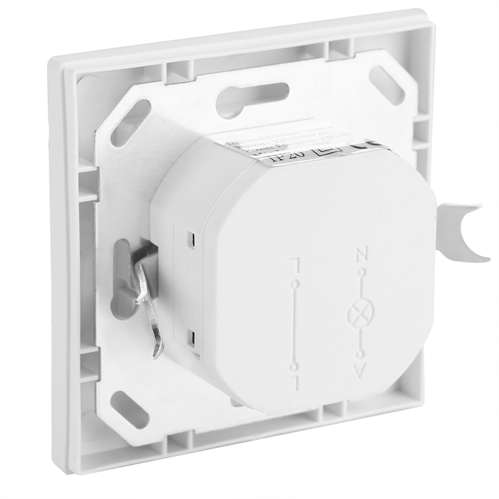 AC 110V‑240V Kızılötesi PIR Ha - Voice Control Light Bulb incelemesi ve fiyatı