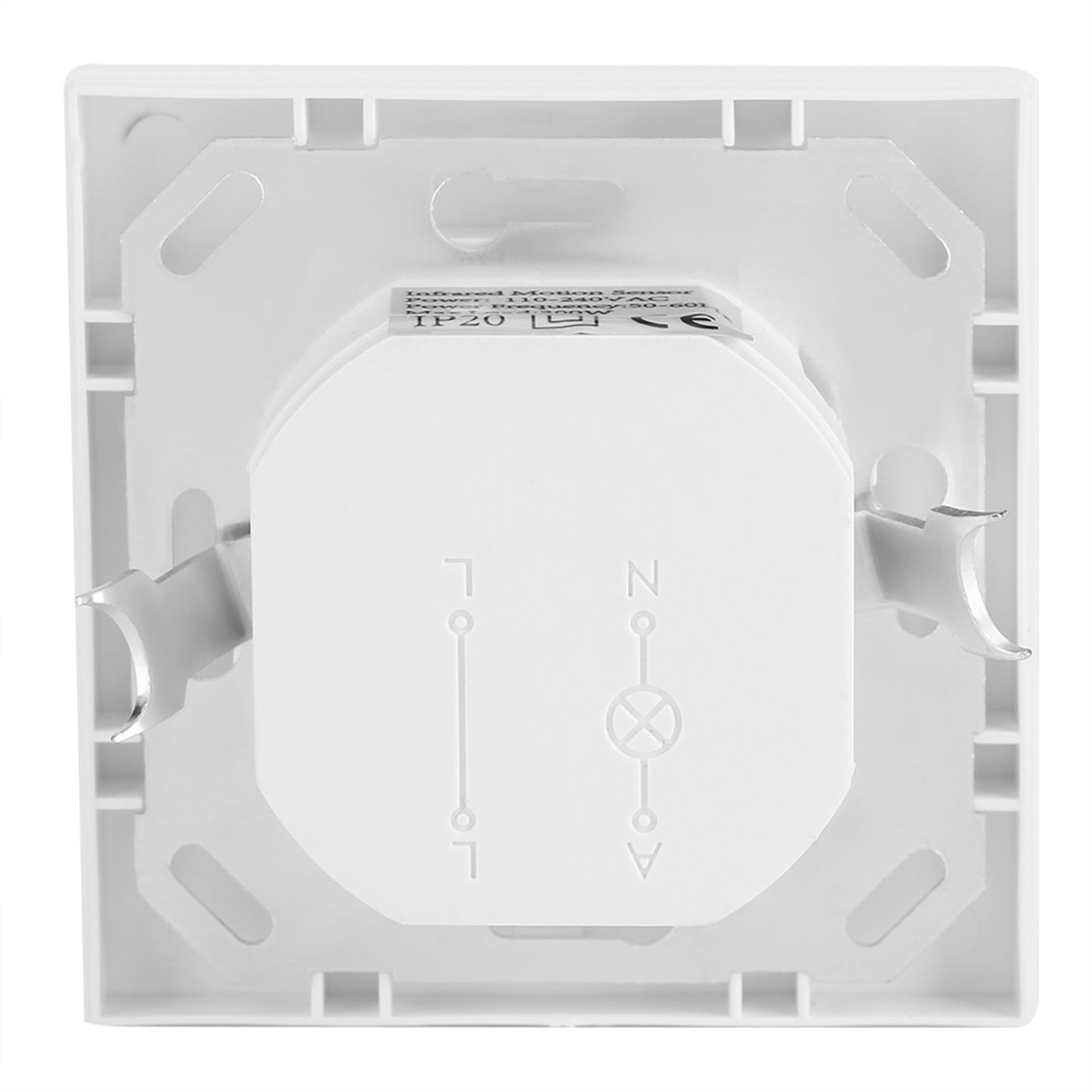 AC 110V‑240V Kızılötesi PIR Ha - Voice Control Light Bulb incelemesi ve fiyatı