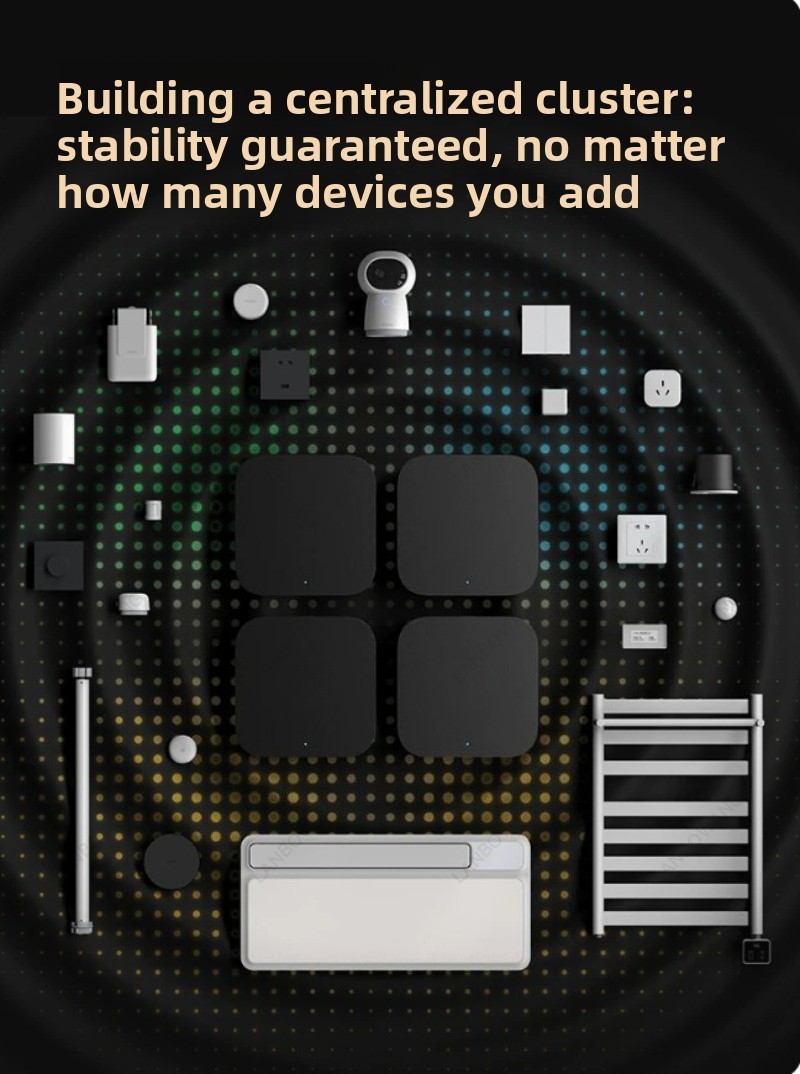 M3 Akıllı Hub Ağ Geçidi Çok Fo - Smart Home Hub Device incelemesi ve fiyatı