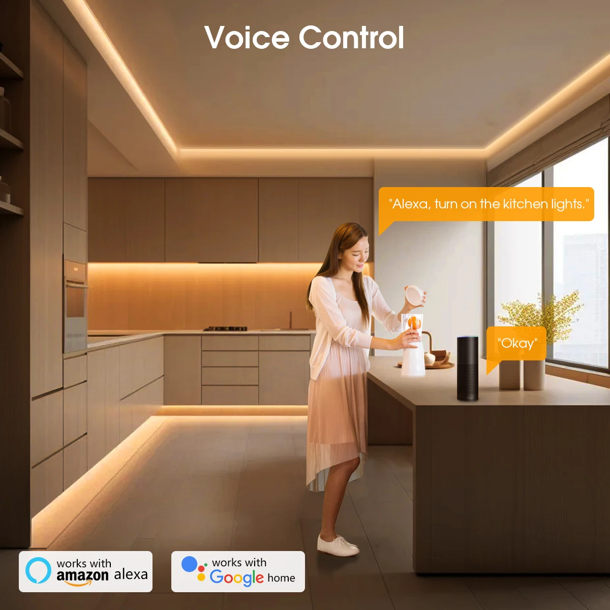 Zigbee 3.0 CCT 2700K-6500K Kıs - Alexa Compatible Bulb incelemesi ve fiyatı