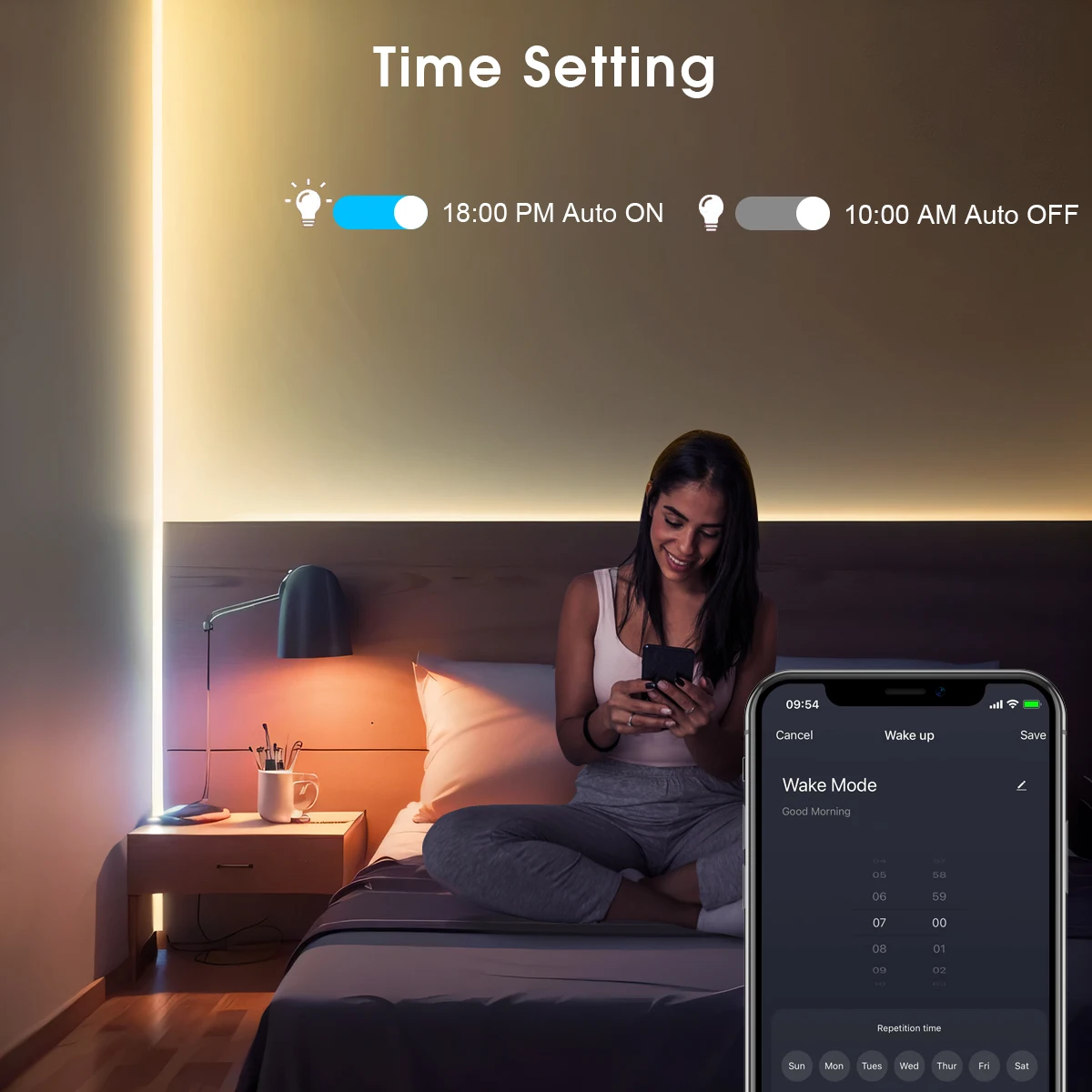 Zigbee 3.0 CCT 2700K-6500K Kıs - Alexa Compatible Bulb incelemesi ve fiyatı