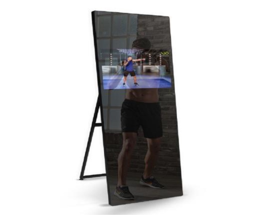 Doğrudan 3D Kameralı Akıllı An - Smart Home Gym Mirror incelemesi ve fiyatı