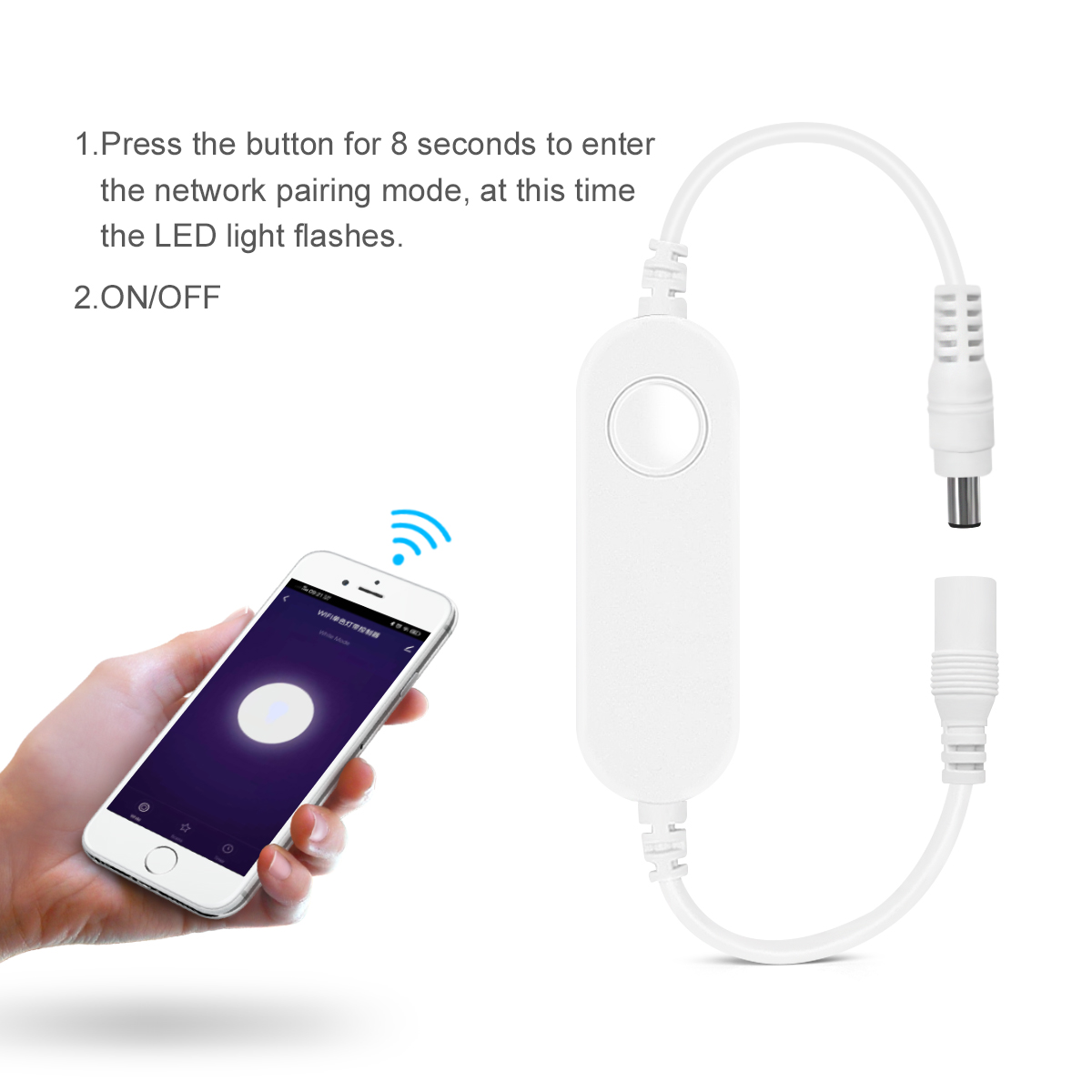 Akıllı Tuya Wifi Alüminyum Çub - Alexa Compatible Bulb incelemesi ve fiyatı