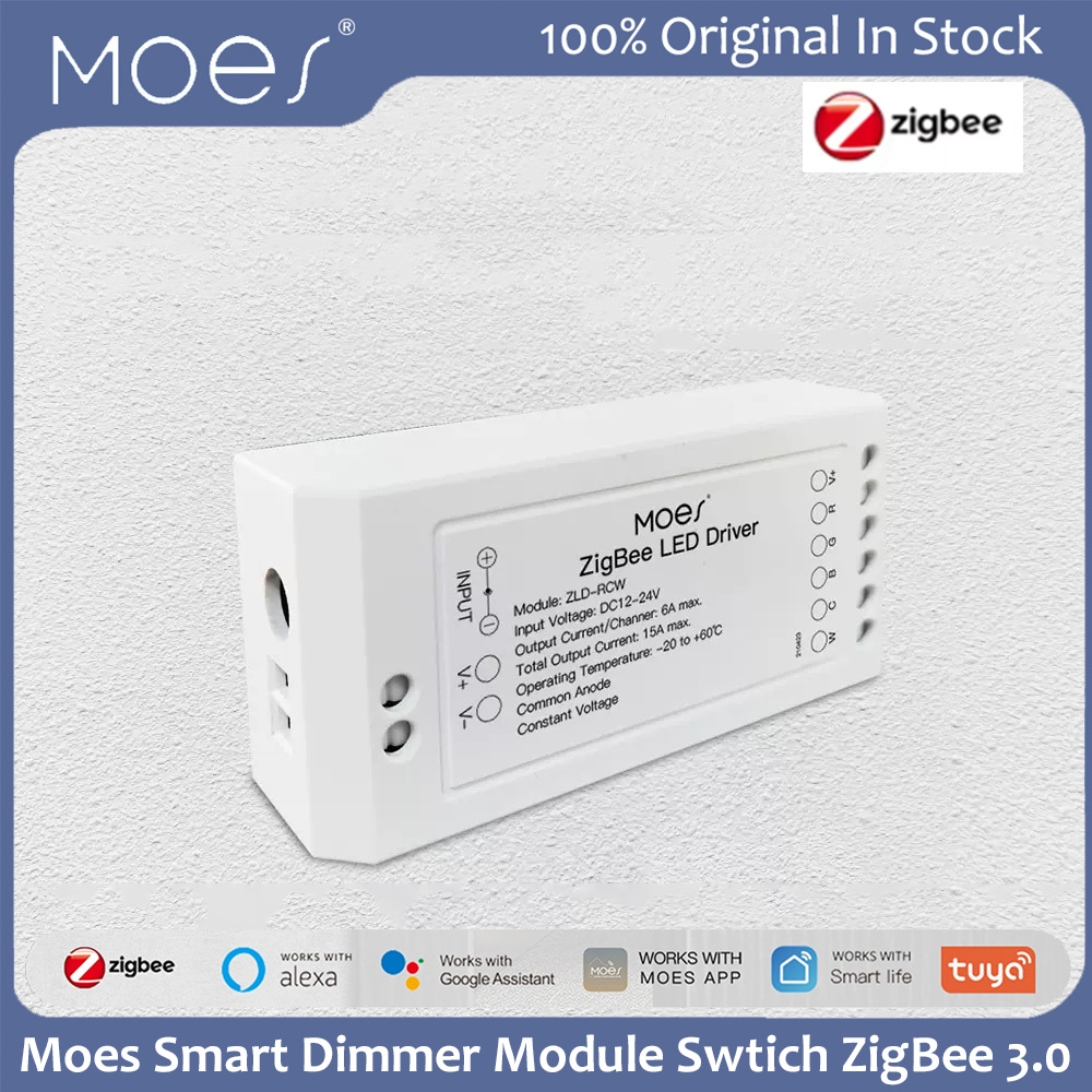 Moes Akıllı Dimmer Modülü Anah - Alexa Compatible Bulb incelemesi ve fiyatı