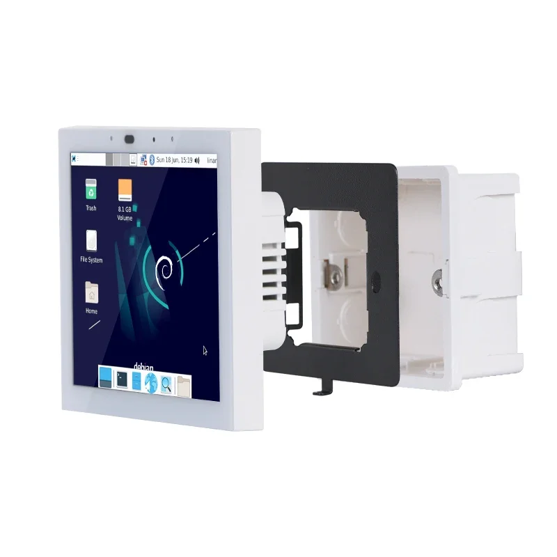 2026 Sunworld YC-SM41P Linux T - Smart Home Controller incelemesi ve fiyatı