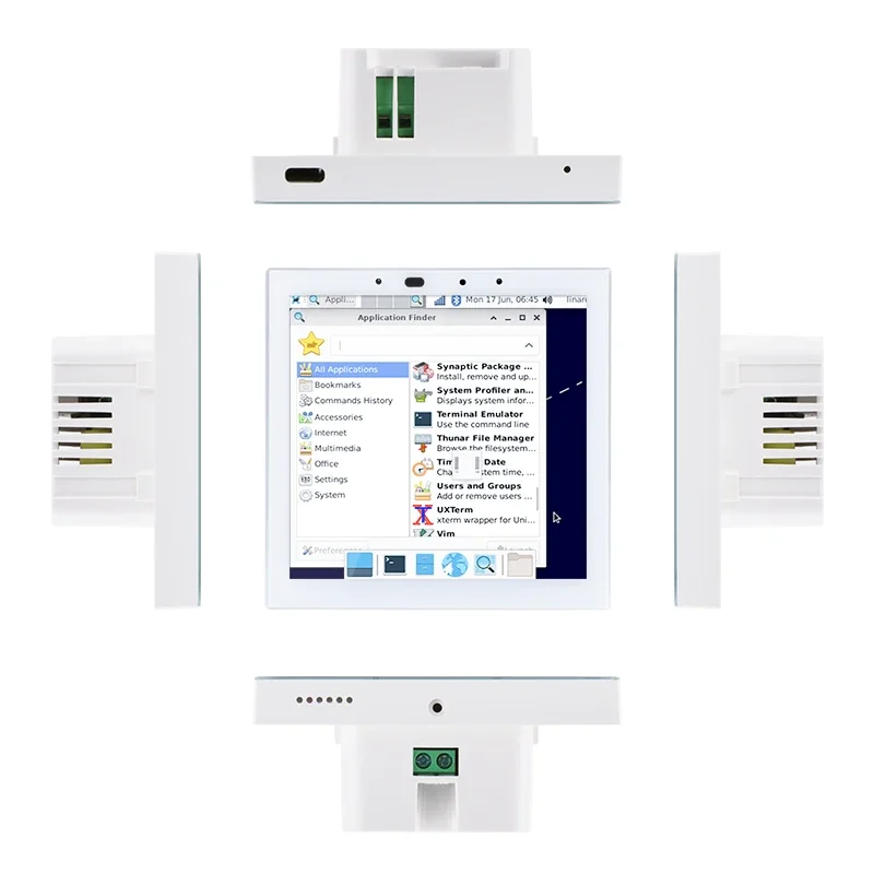 2026 Sunworld YC-SM41P Linux T - Smart Home Controller incelemesi ve fiyatı