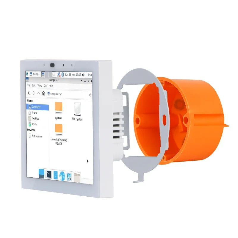 2026 Sunworld YC-SM41P Linux T - Smart Home Controller incelemesi ve fiyatı