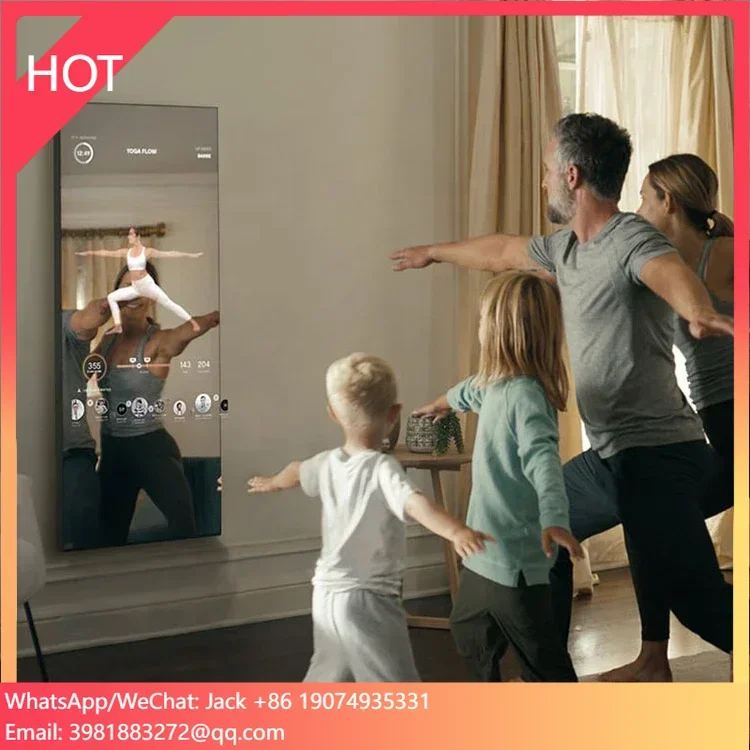 Metafit Tonal Ev Tipi Cam Duva - Smart Home Gym Mirror incelemesi ve fiyatı
