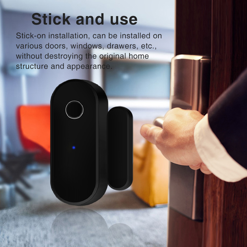 Tuya Akıllı Zigbee Kapı Sensör - Smart Home Website incelemesi ve fiyatı