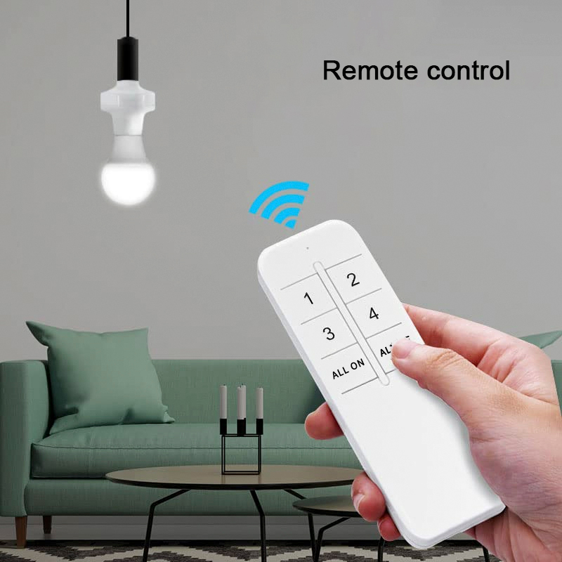 EWelink E27 Lamba Tutucu Uzakt - Voice Control Light Bulb incelemesi ve fiyatı