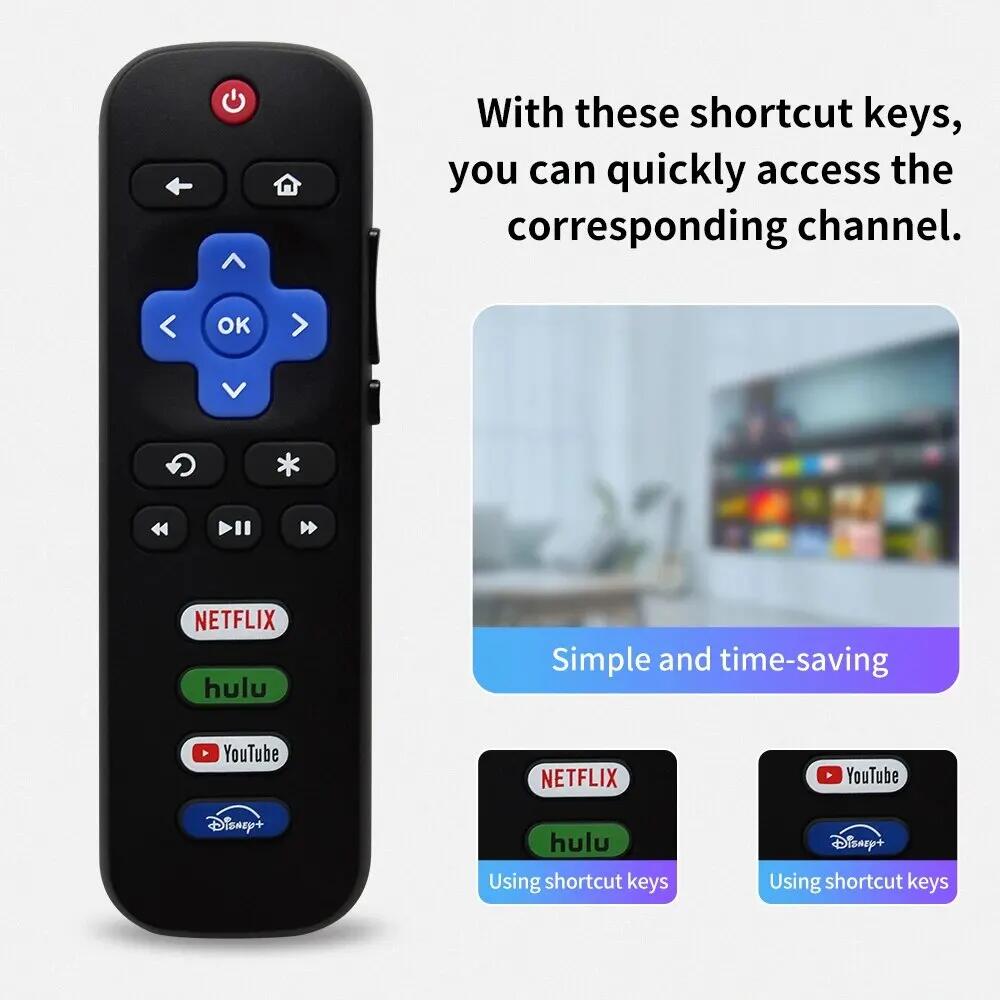 Evrensel RC280A TV Kumandası,  - Smart Home Roku incelemesi ve fiyatı