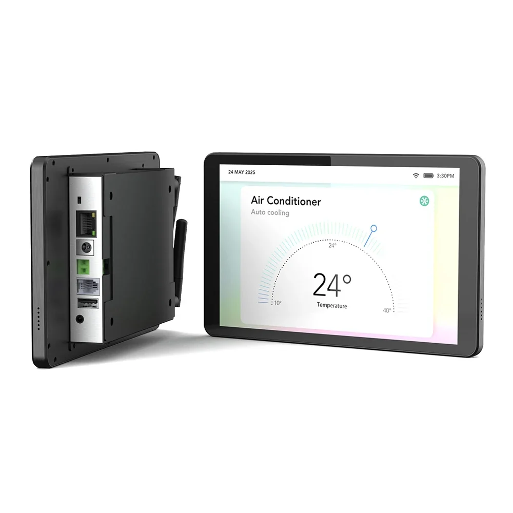 8 inç ≥5.0', P801 Akıllı ev ot - Smart Home Controller incelemesi ve fiyatı