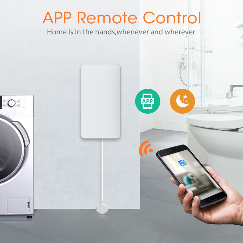 Tuya Akıllı Ev İçin Su Kaçağı  - Smart Home Nas incelemesi ve fiyatı